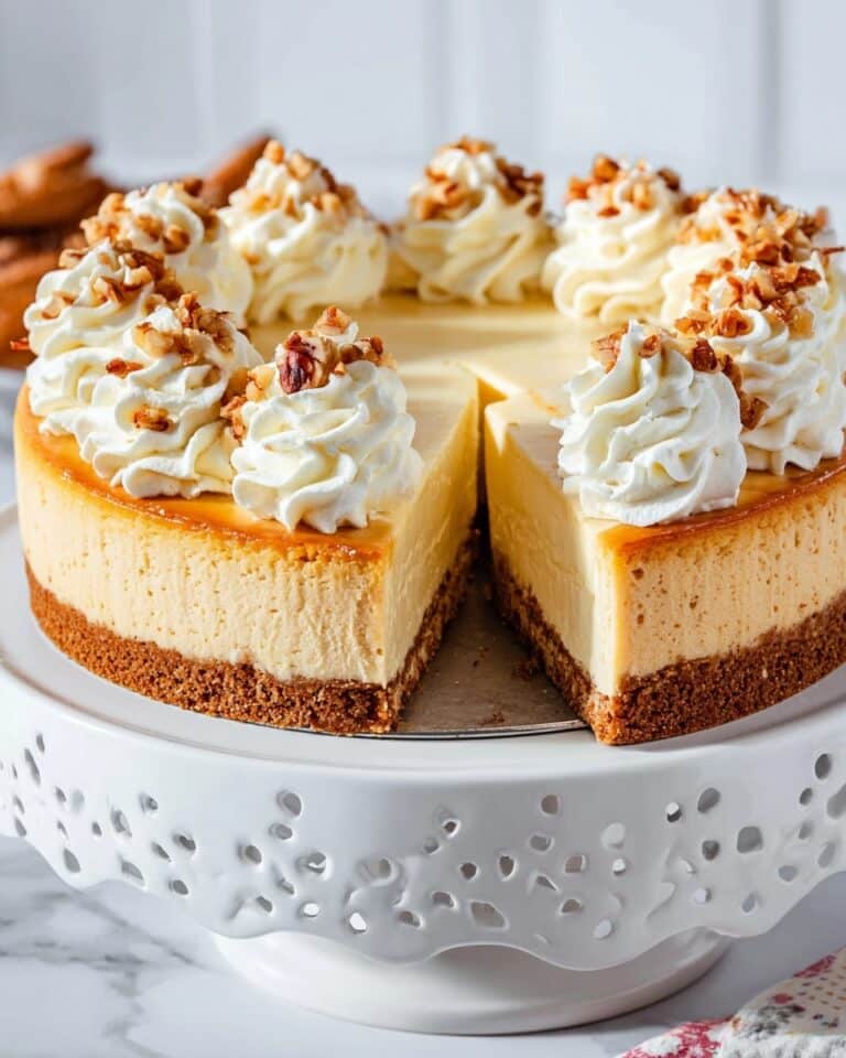 Cheese Cottage Cheesecake Recipe