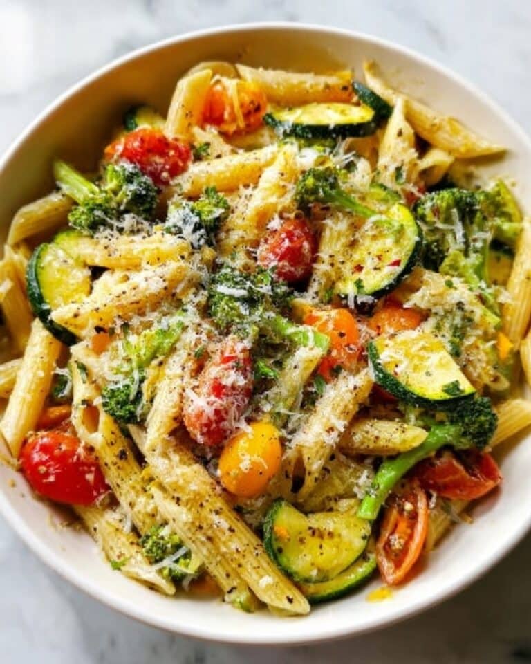 Pasta Primavera Recipe