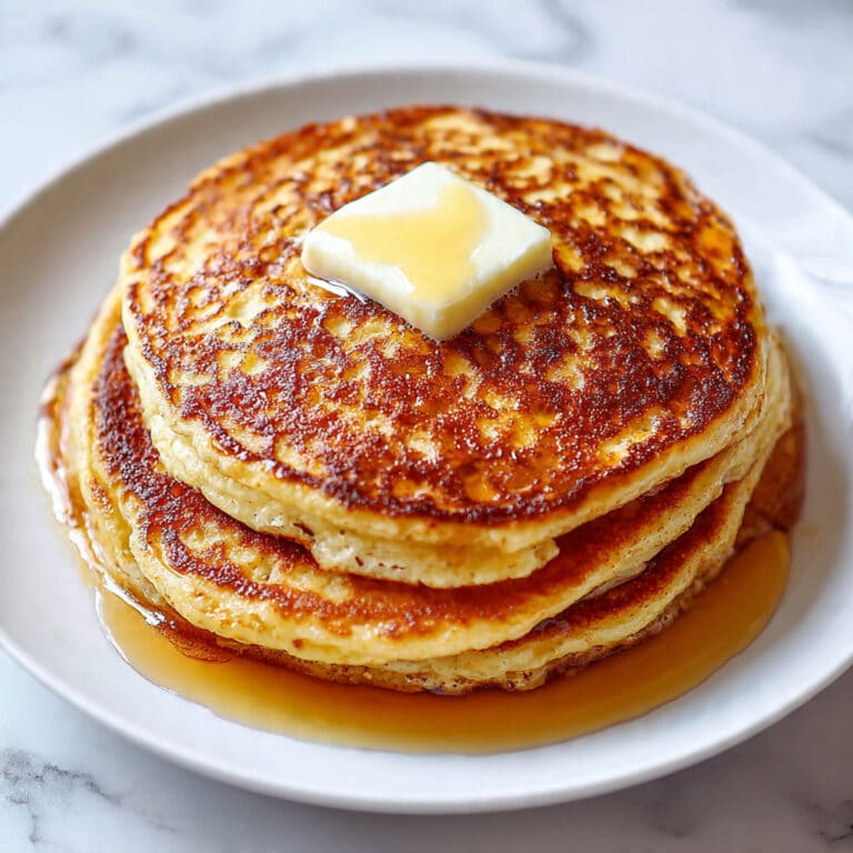 Sourdough Discard Pancakes Recipe