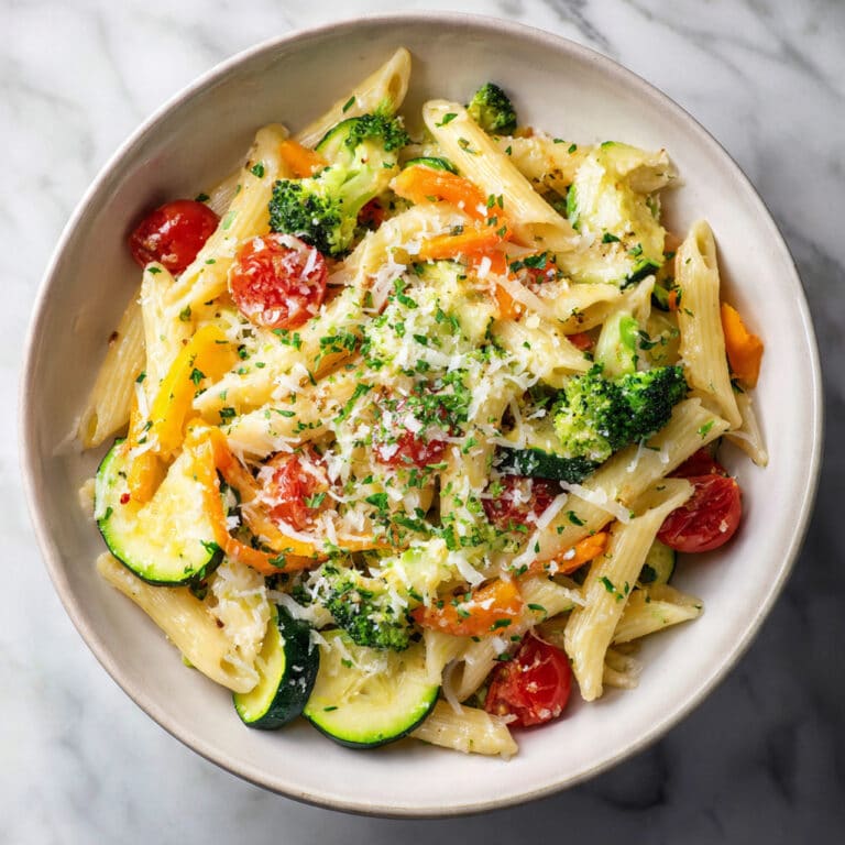 Pasta Primavera Recipe