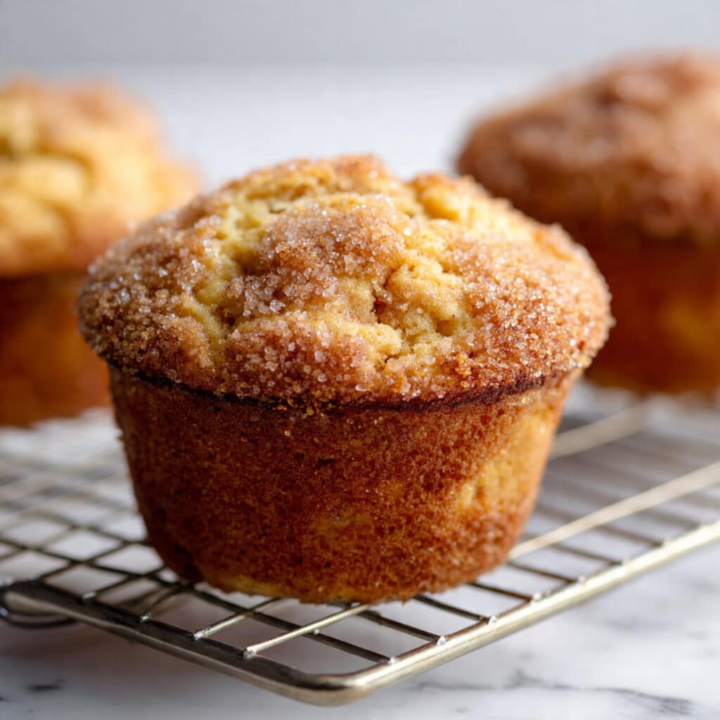 Apple Cider Muffins Recipe