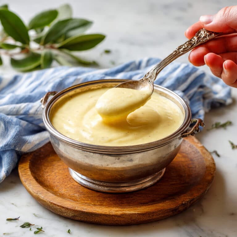 Creamy Homemade Chicken Soup Recipe