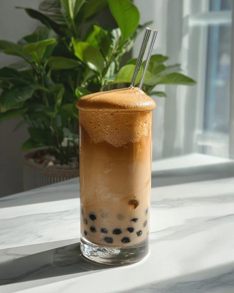 Honey Coffee Recipe