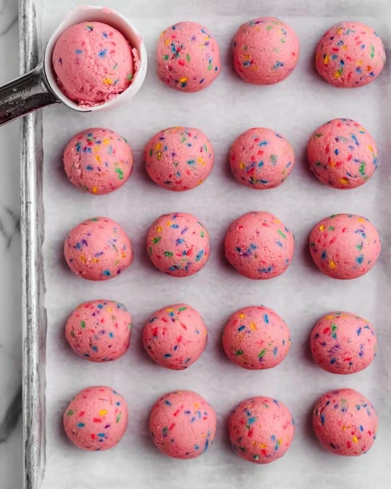 Funfetti Unicorn Cake Mix Cheesecake Bites Recipe