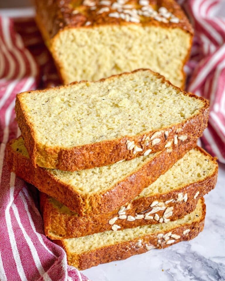 Cheese Bread Recipe