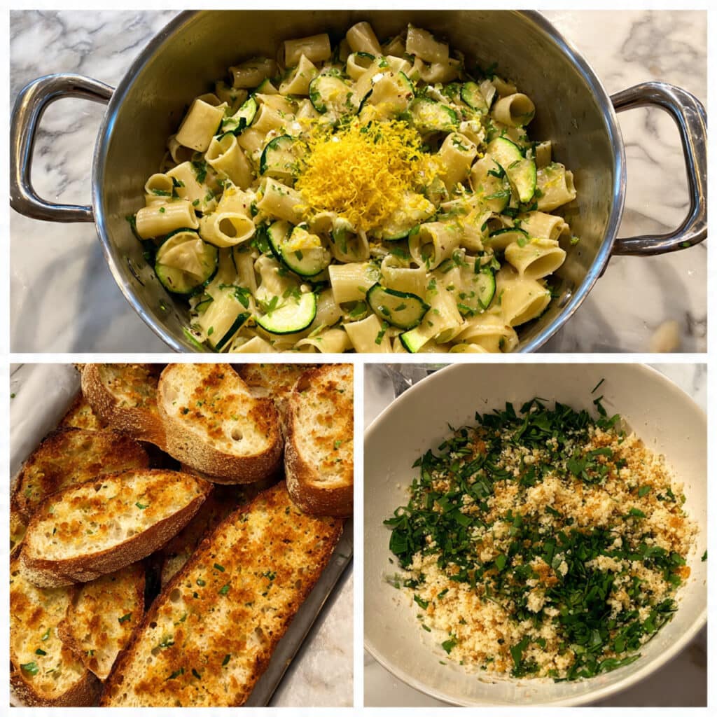 Spring Vegetable Pasta Recipe
