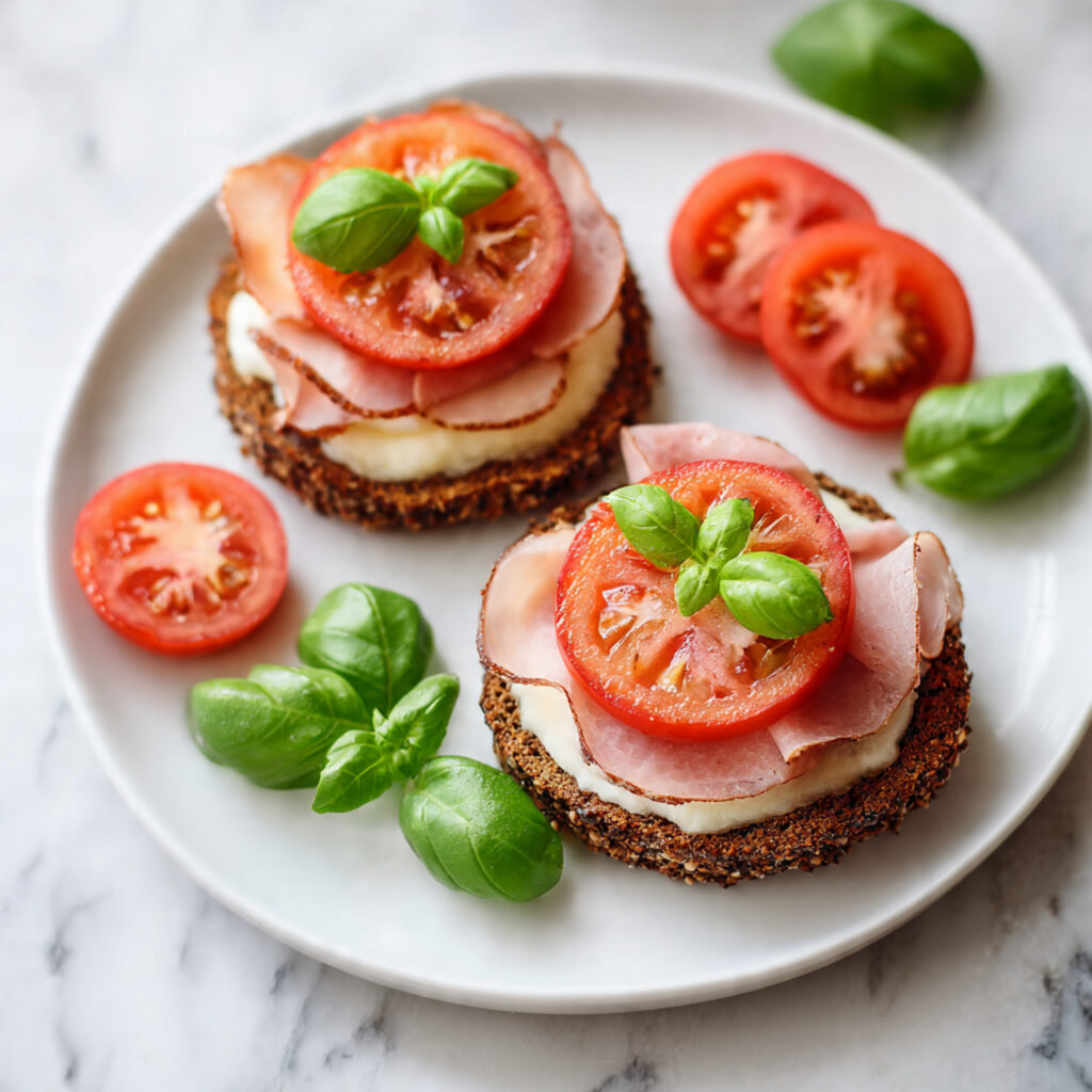 Gluten-Free Low Carb Flaxseed Rolls Recipe