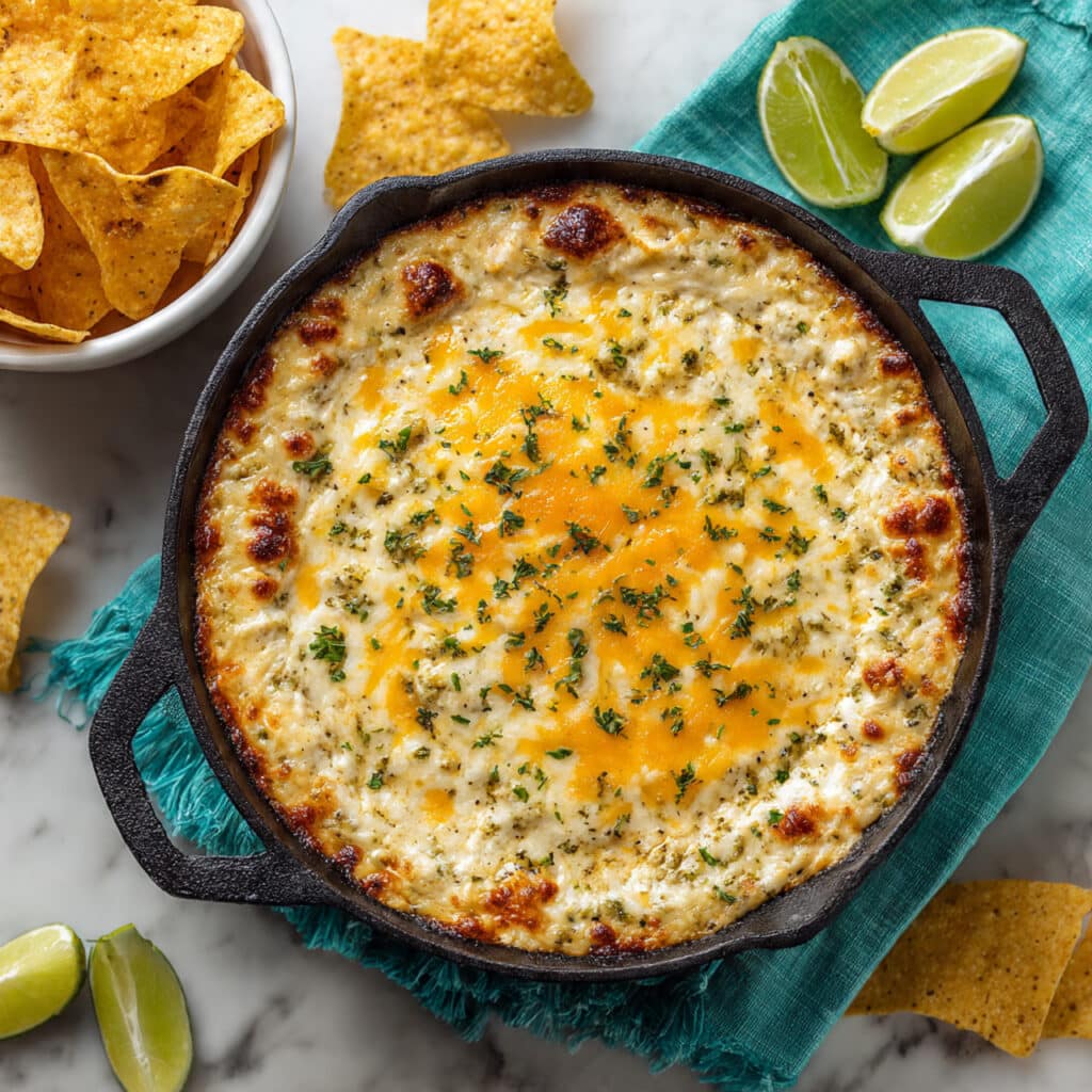 Cream Cheese and Chili Dip Recipe