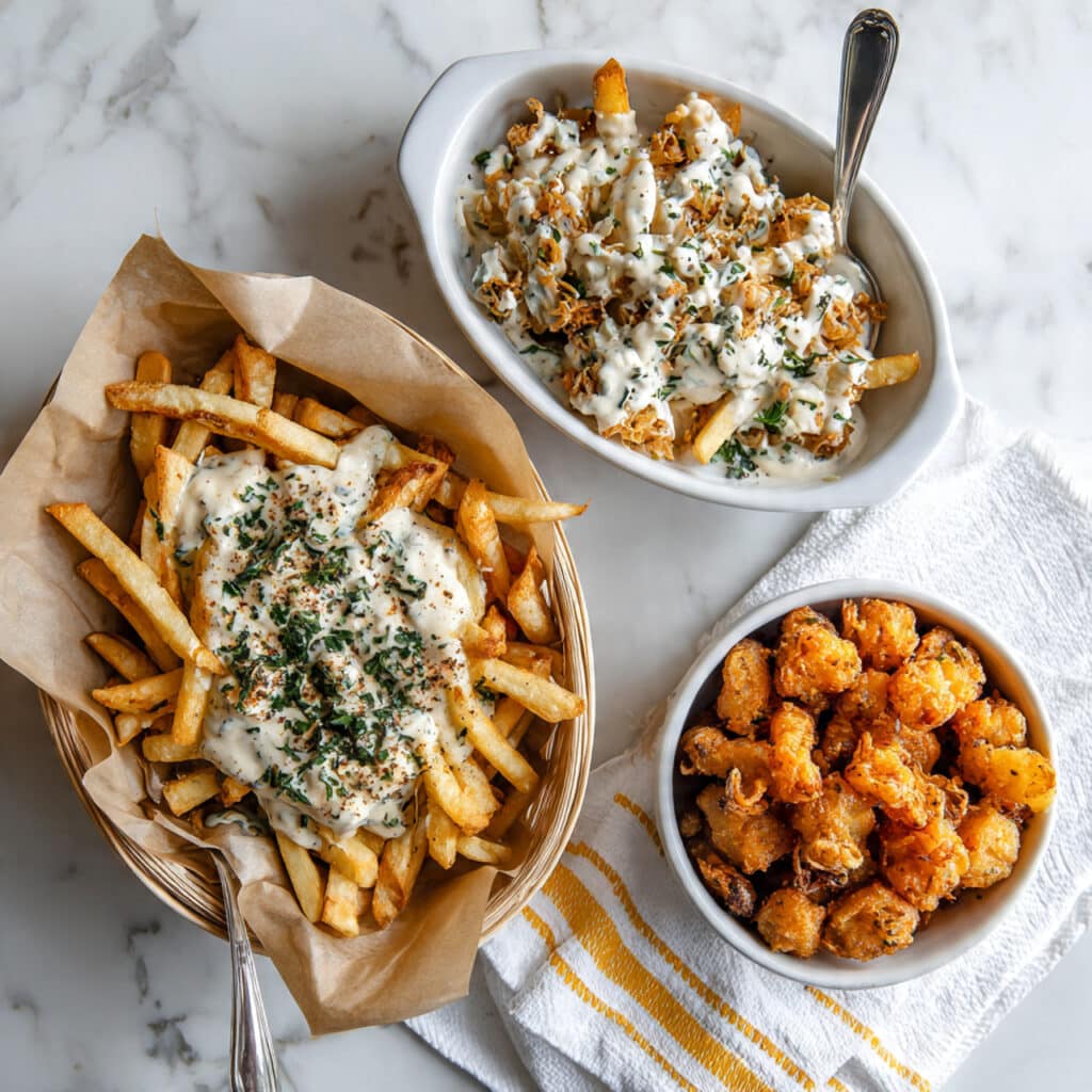 Louisiana Voodoo Fries Recipe