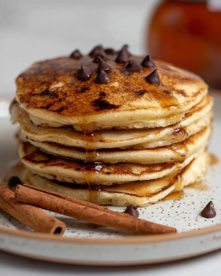Yogurt Pancakes Recipe
