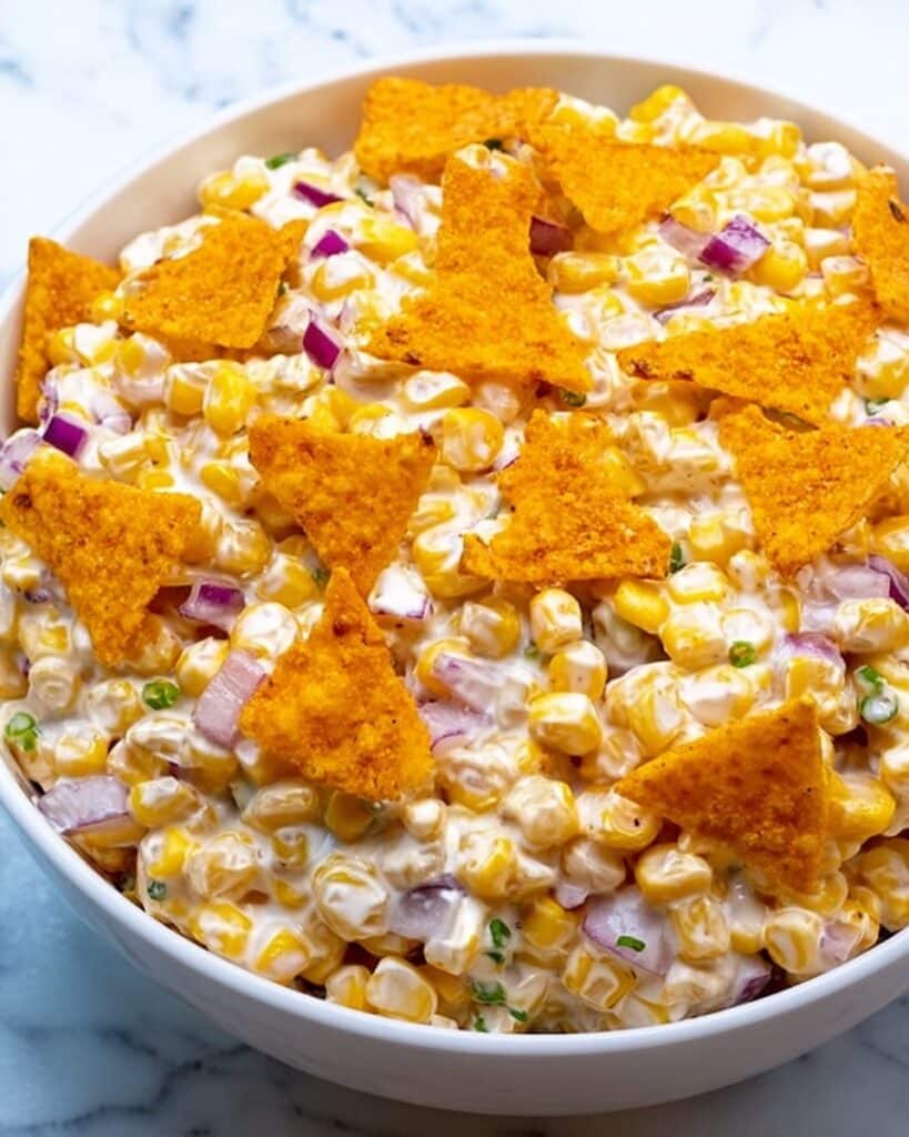 Frito Corn Salad Recipe