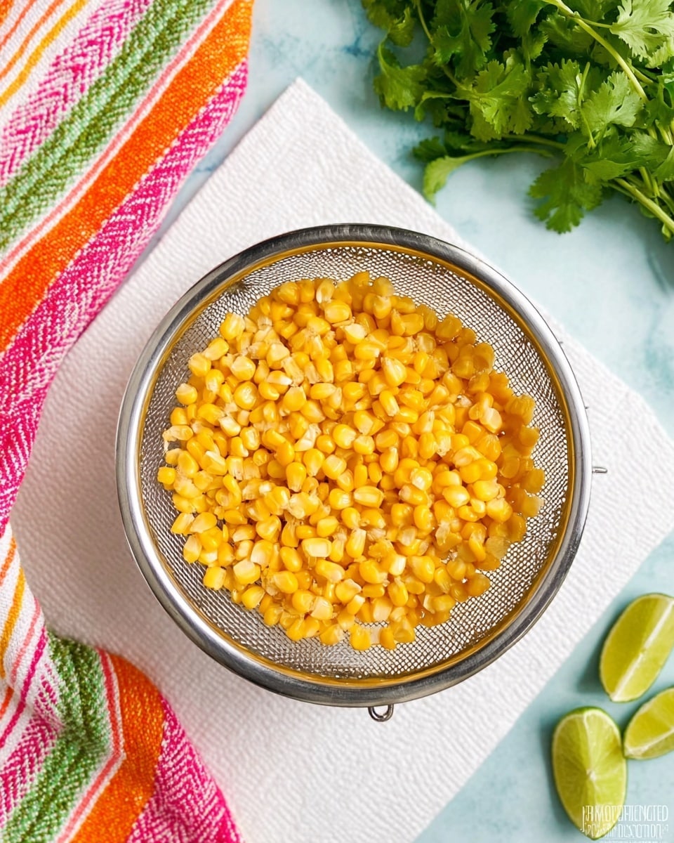 Mexican Street Corn in a Cup – Delicious & Easy Mexican Snack