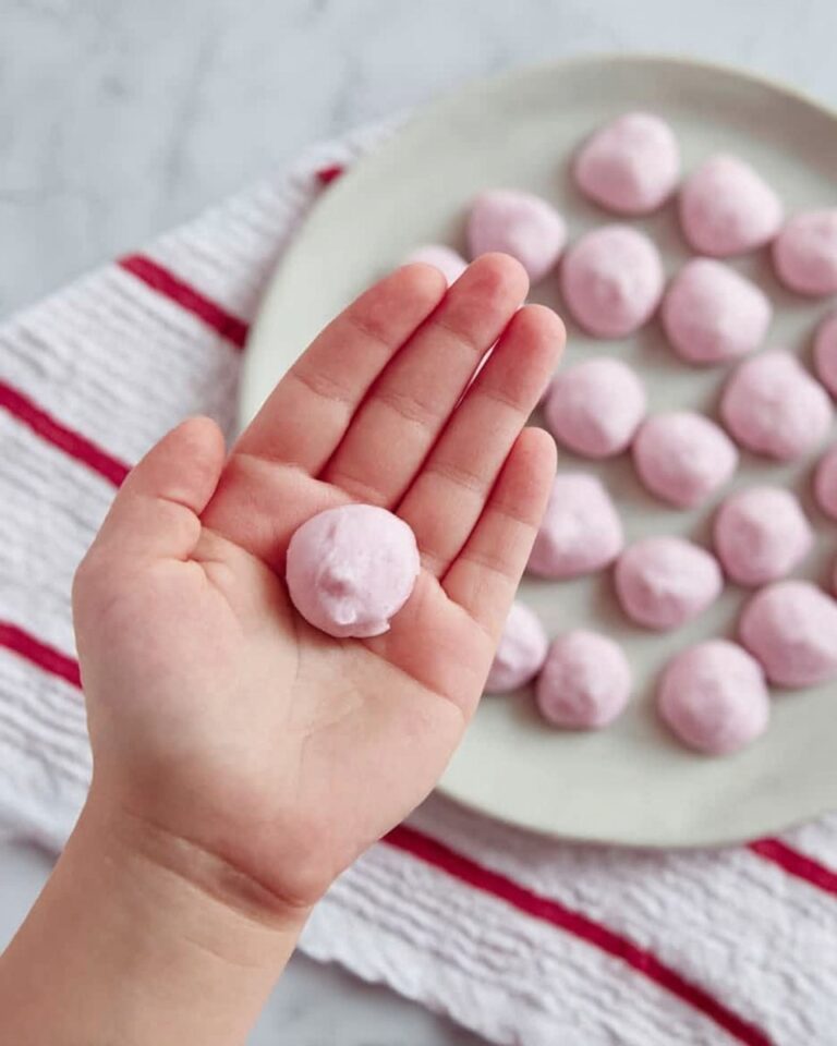 Melts (Easiest Yogurt Bites!) Recipe