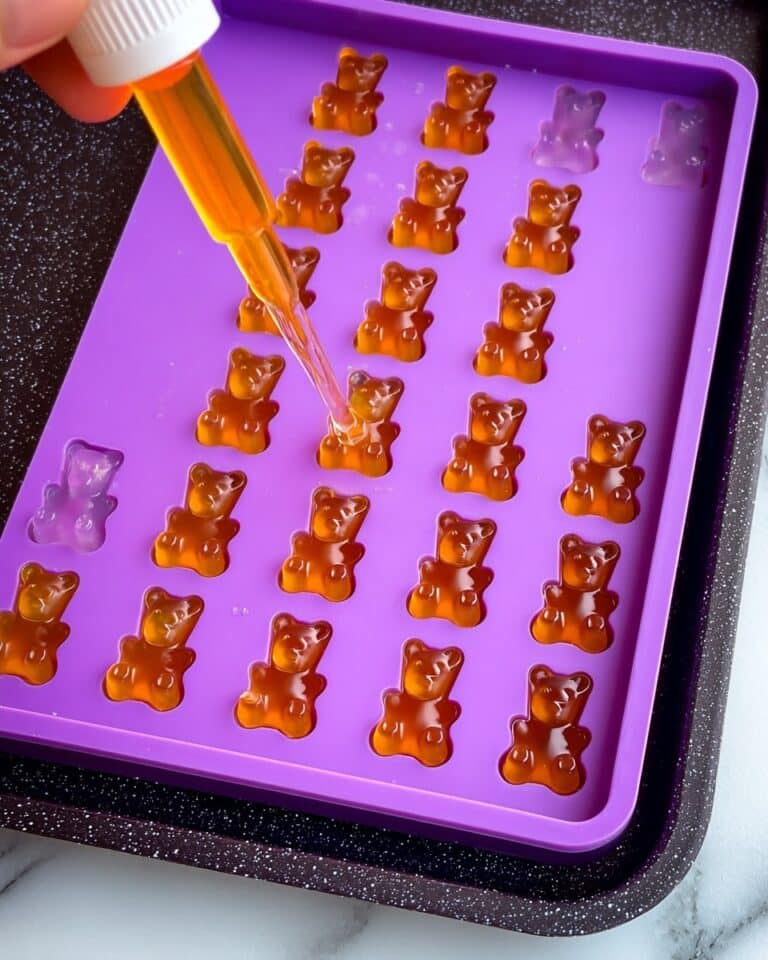 Homemade Turmeric Ginger Gummies Recipe