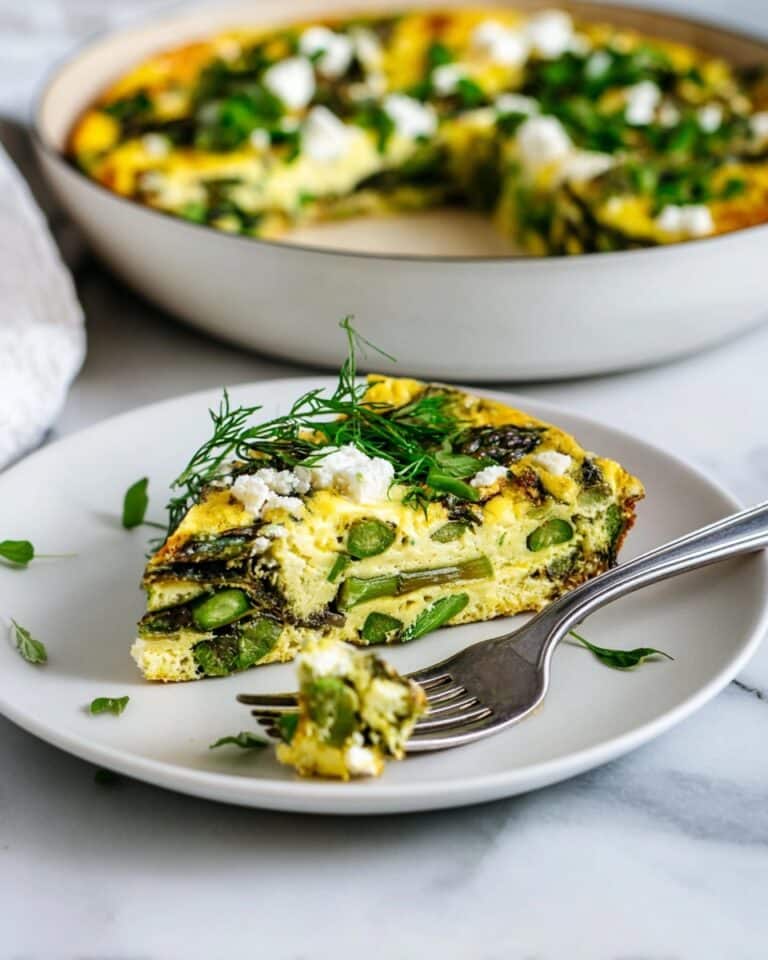 Vegetable Frittata Recipe