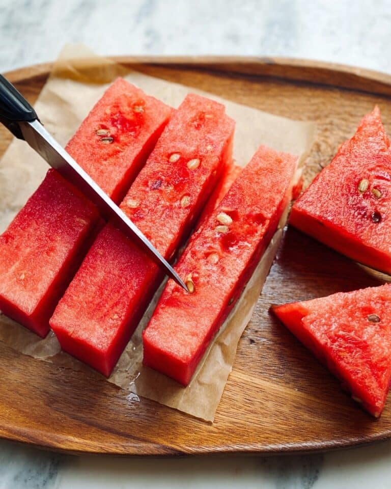 Watermelon Feta Salad Recipe