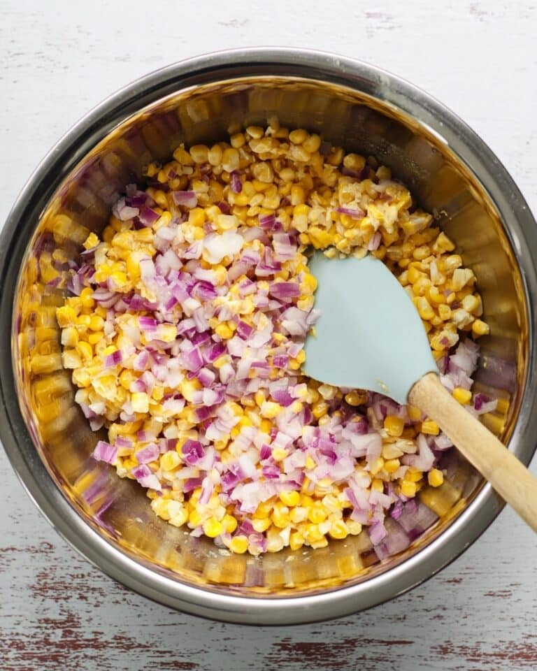 Easy Corn Salad Recipe