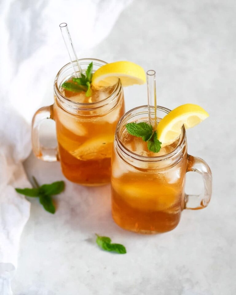 Sun Tea Recipe