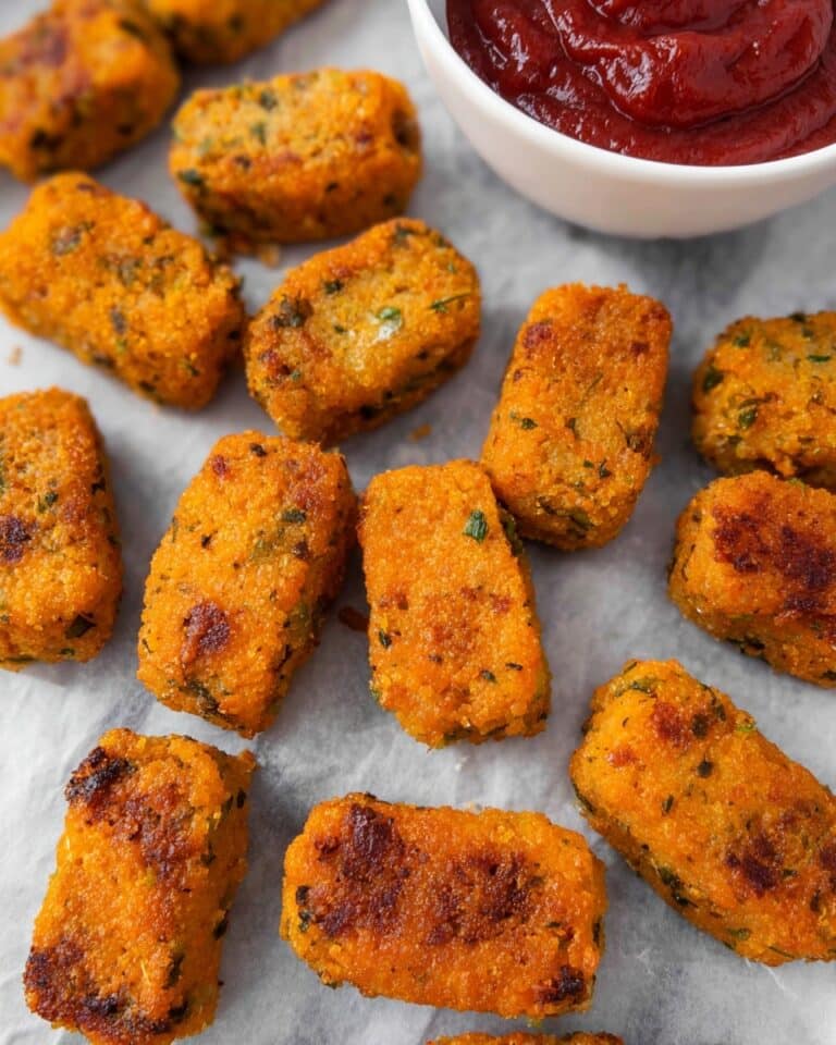 Potato Zucchini Tots Recipe